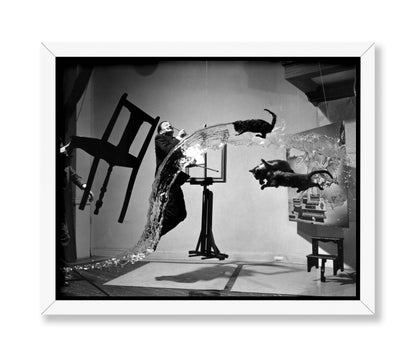 Salvador Dali Atomicus