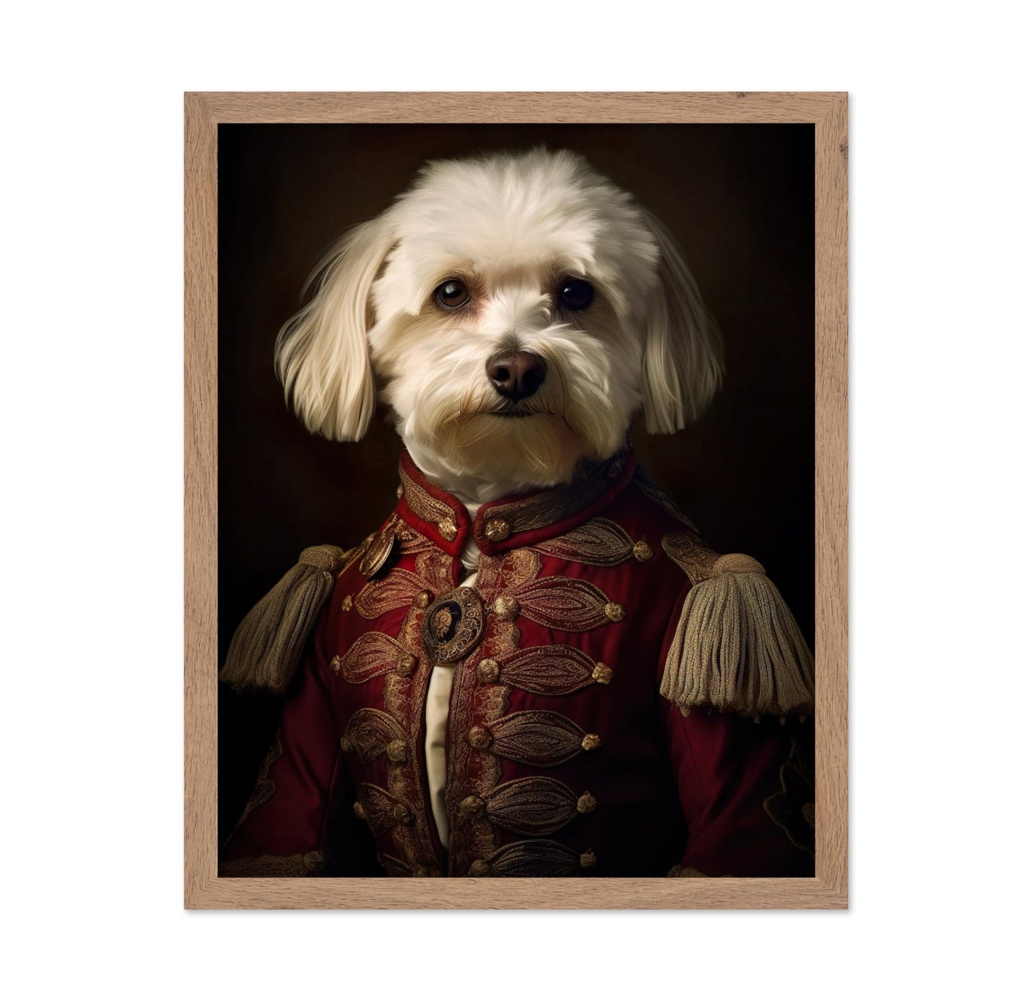 Aristocratic Havanese