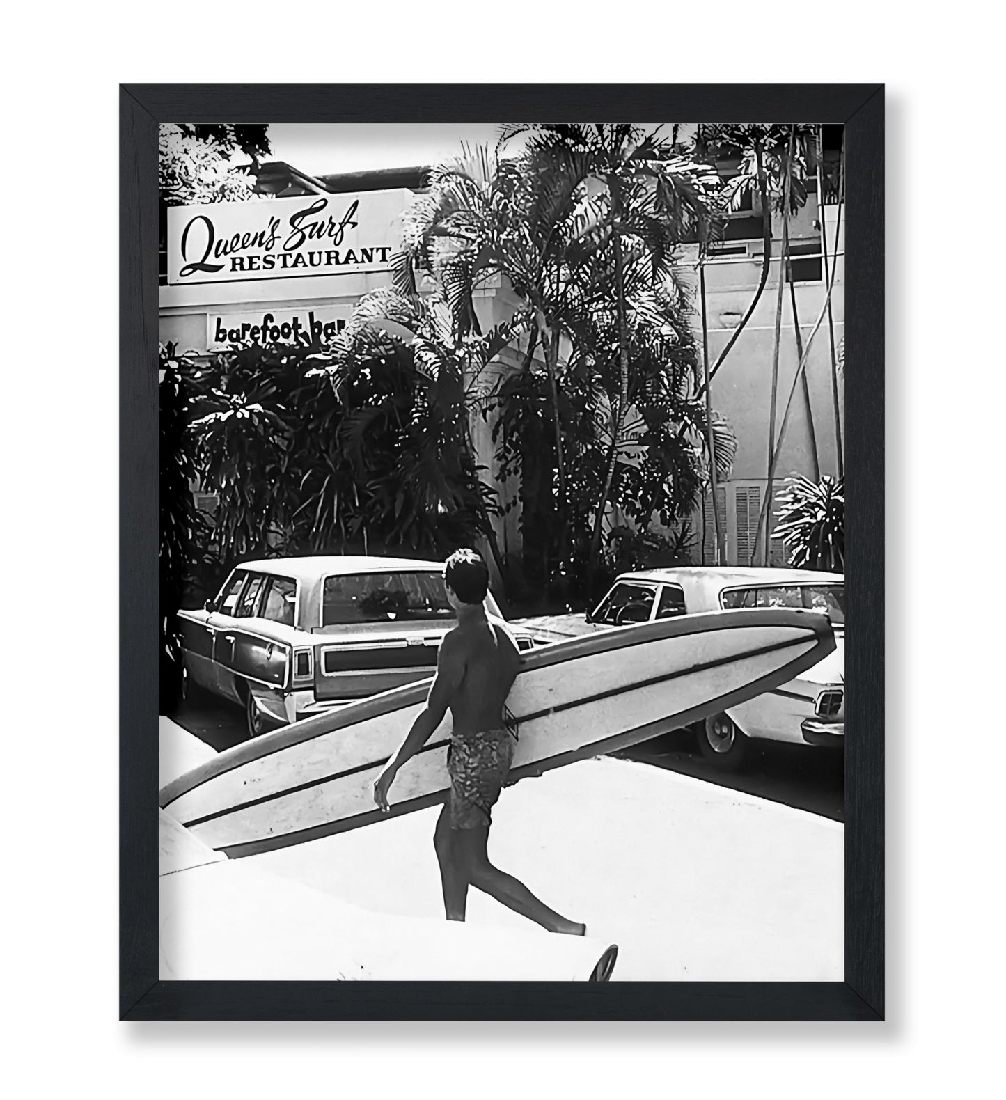 Walking Surfer