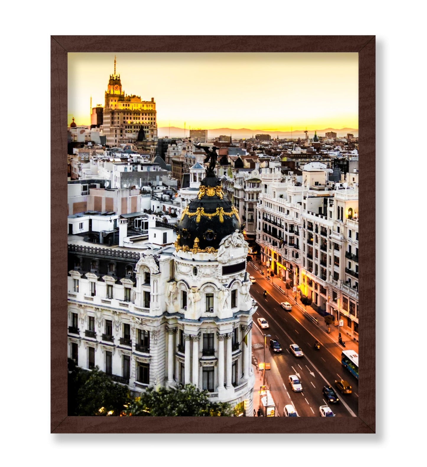 Gran Via Street