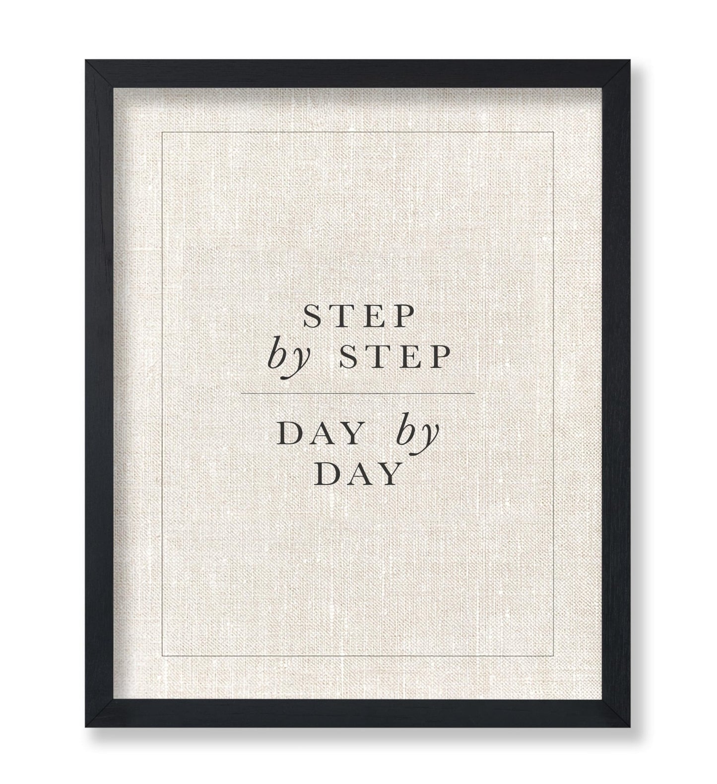 Step By Step