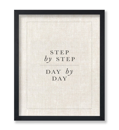 Step By Step