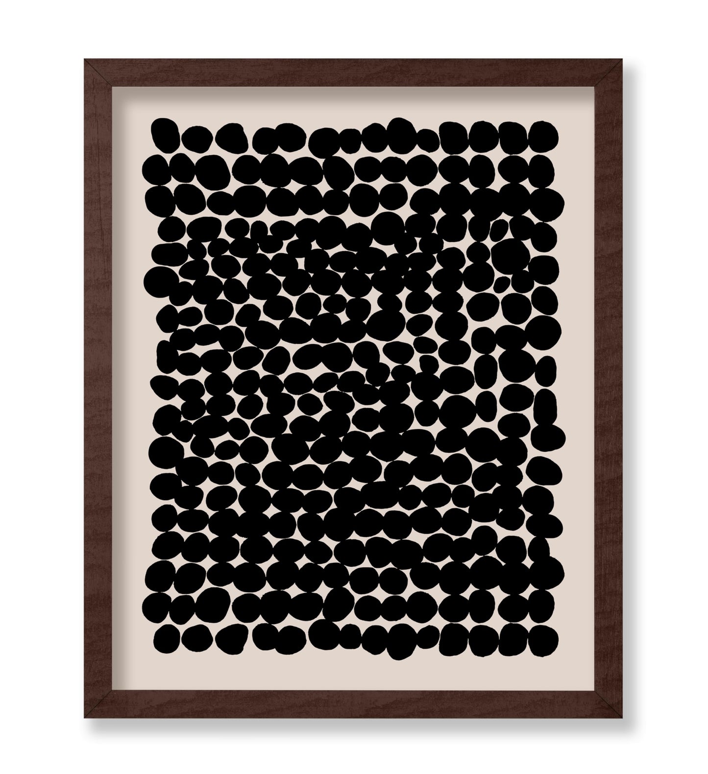 Black Pebbles