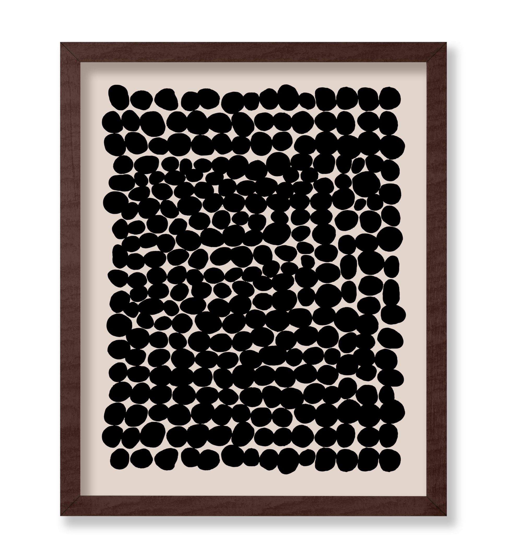 Black Pebbles