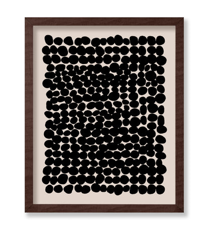 Black Pebbles