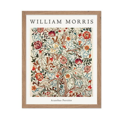 William Morris - Acanthus No6