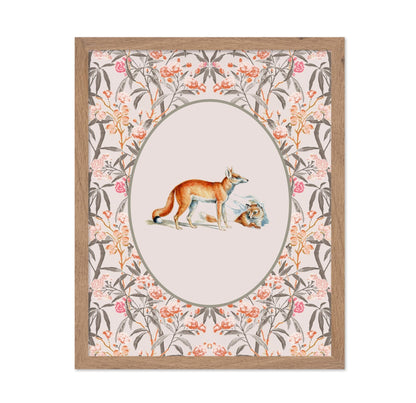 Fox Portrait No1