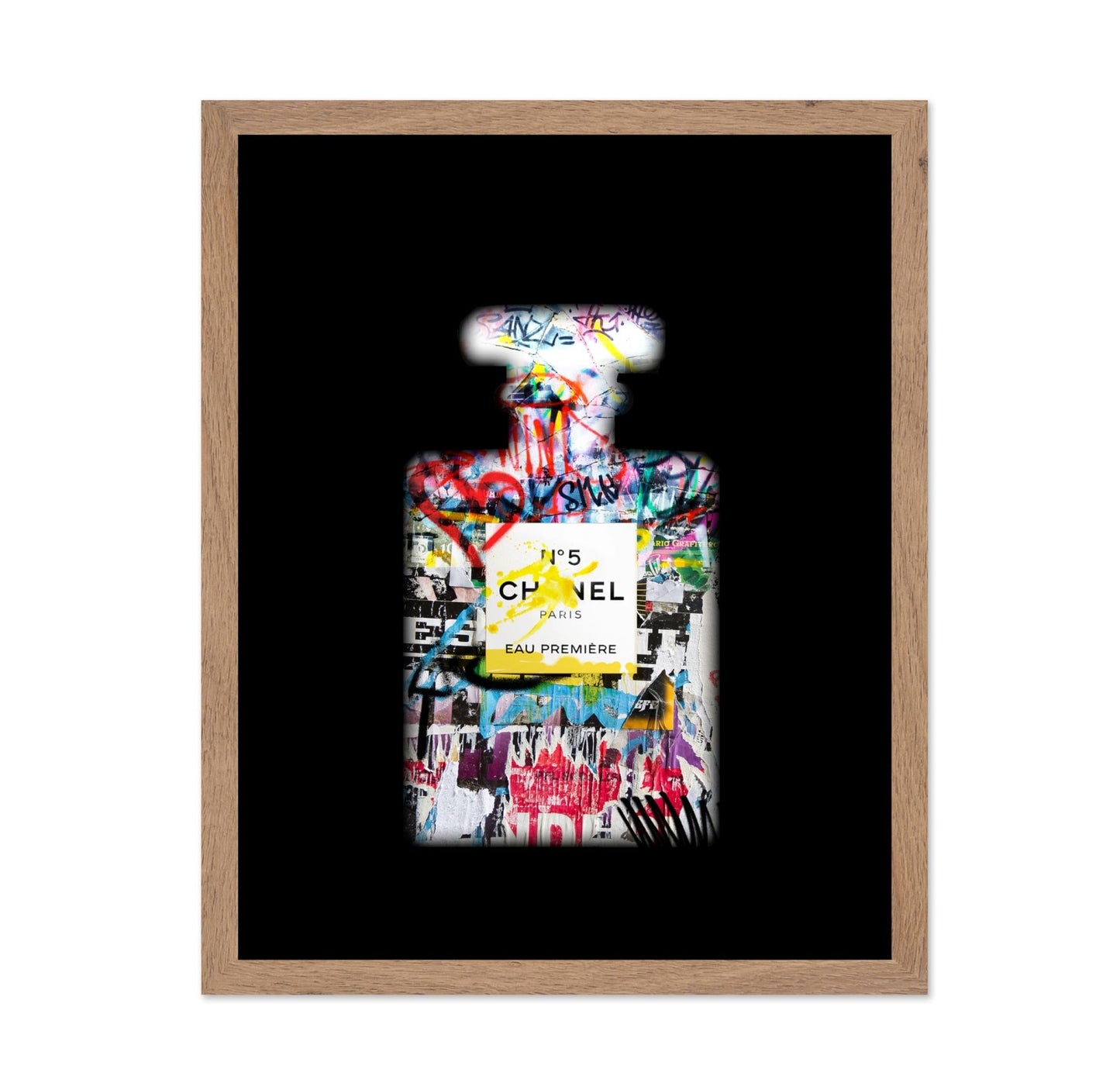 Perfume Bottle