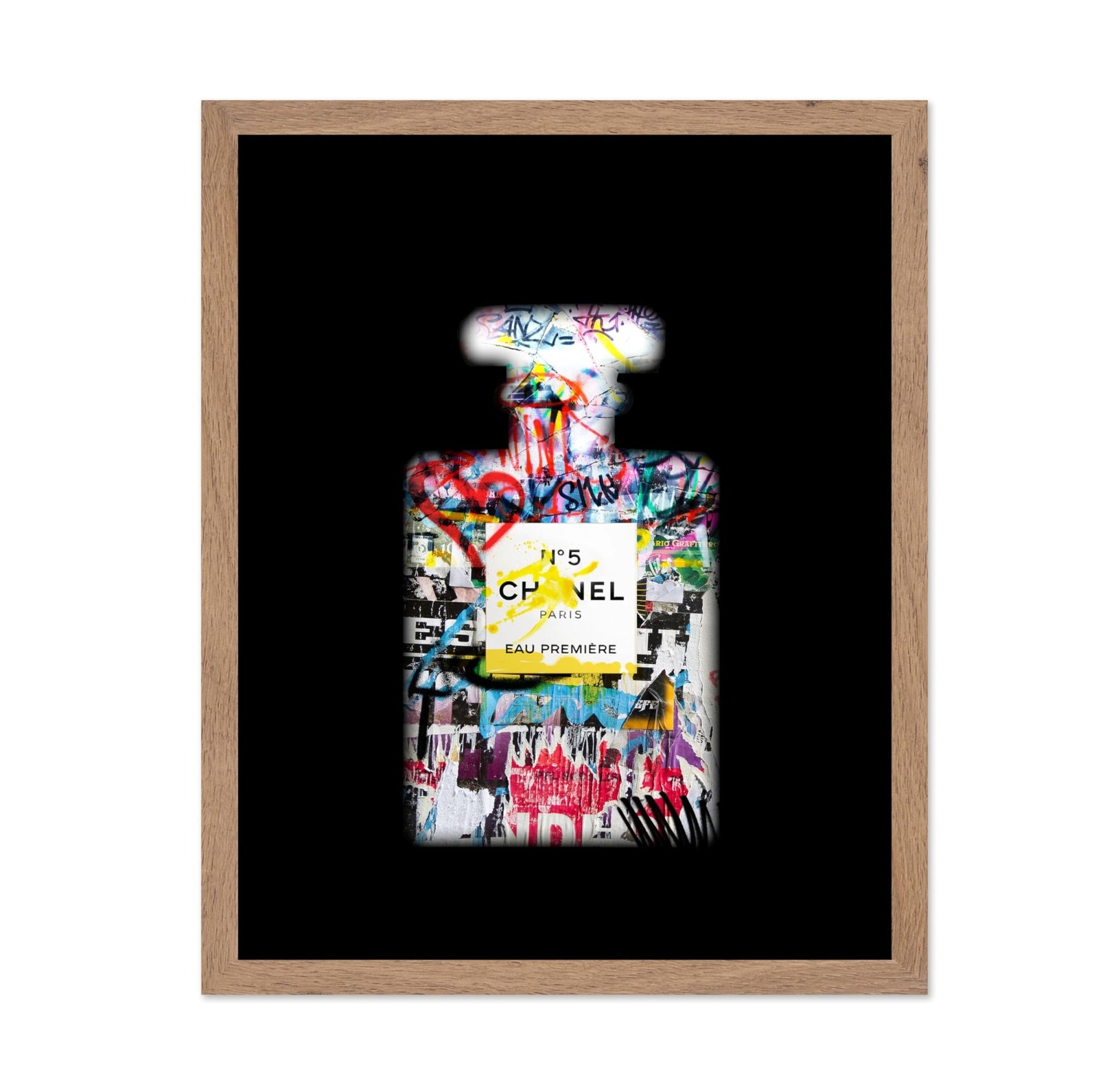 Perfume Bottle