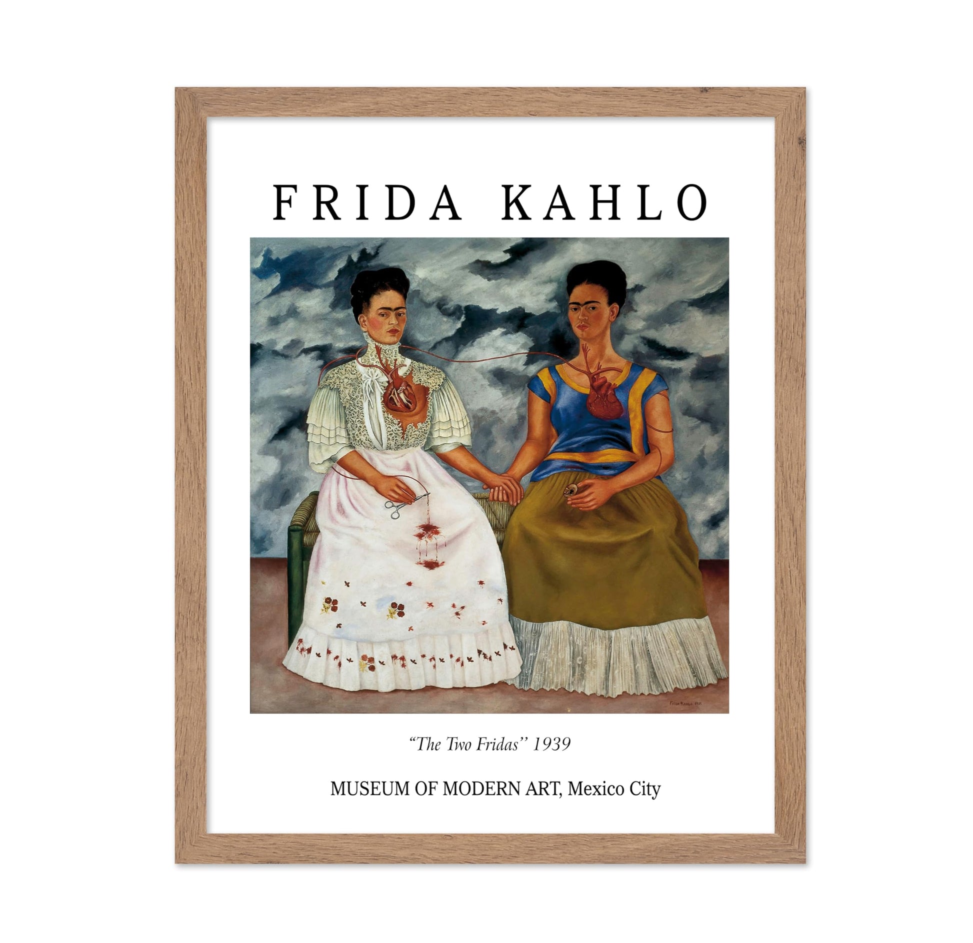 Frida - The Two Fridas