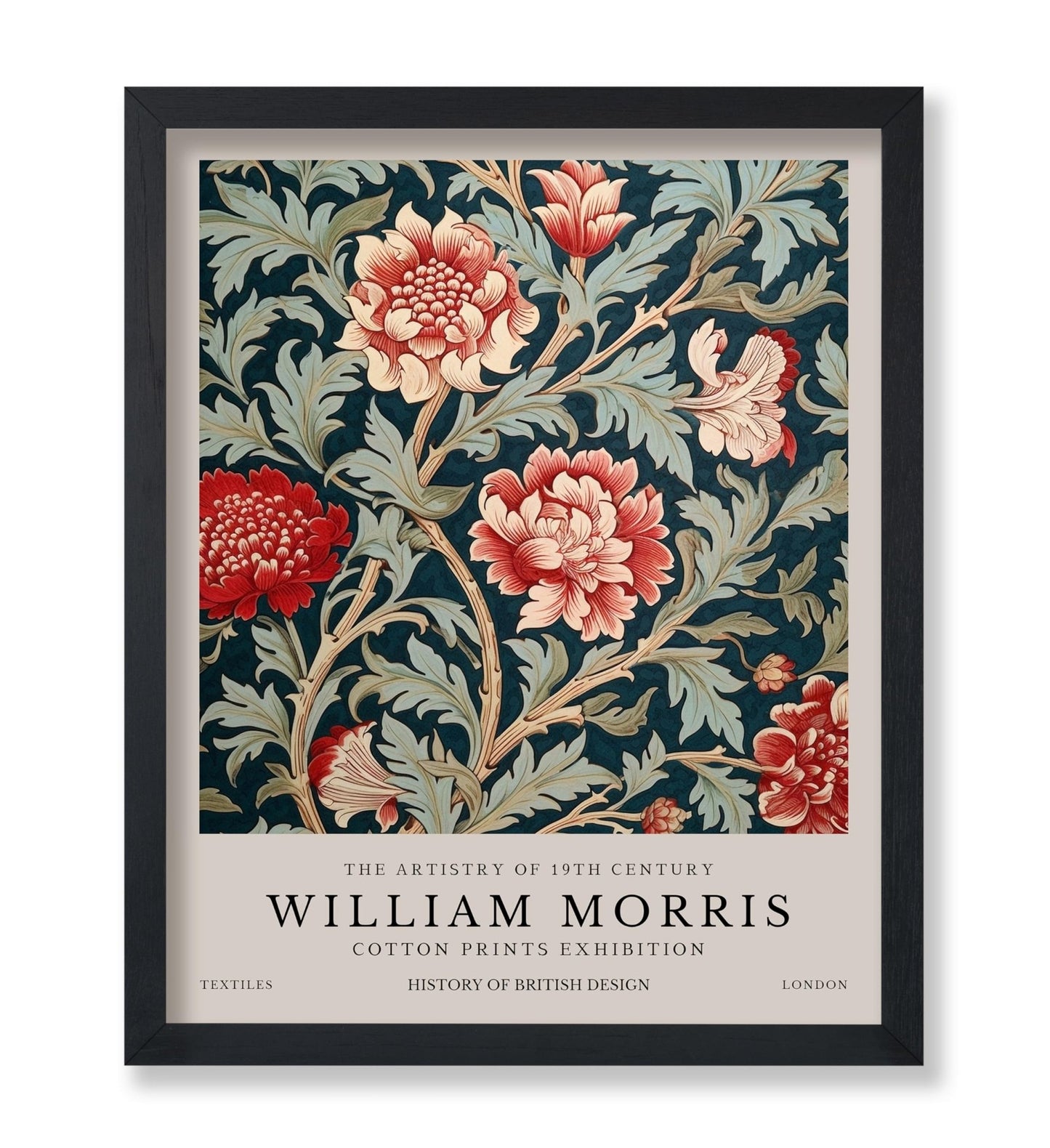 William Morris - Floral