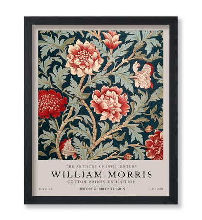 William Morris - Floral
