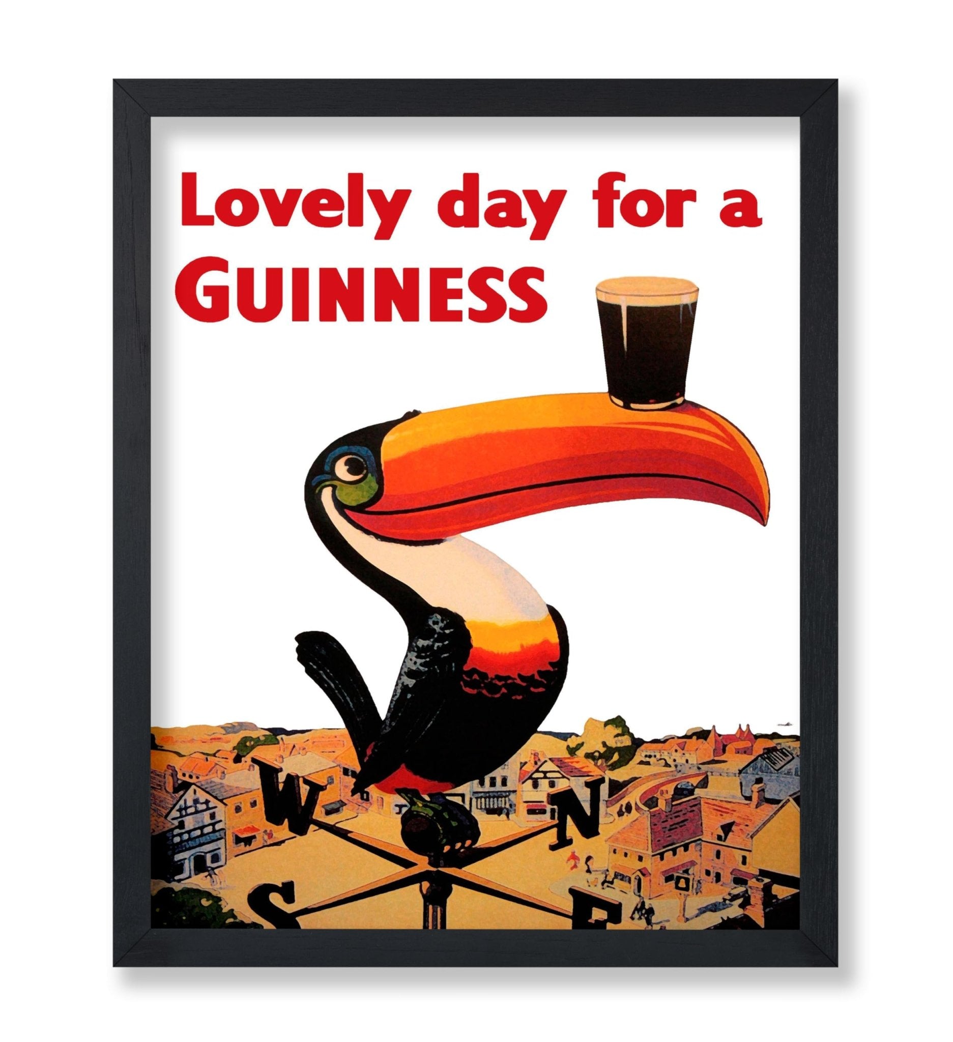 Lovely Day For A Beer
