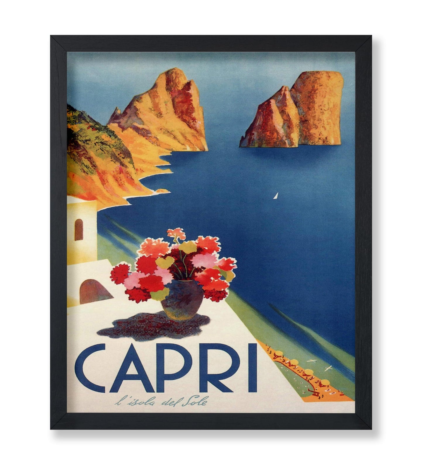 Capri Island