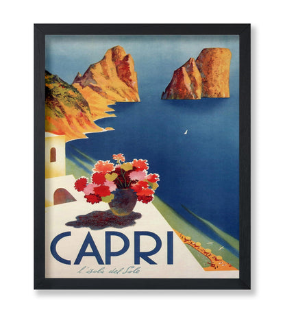Capri Island