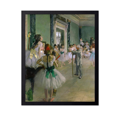 The Ballet Class