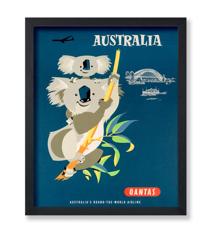 Koalas in Australia