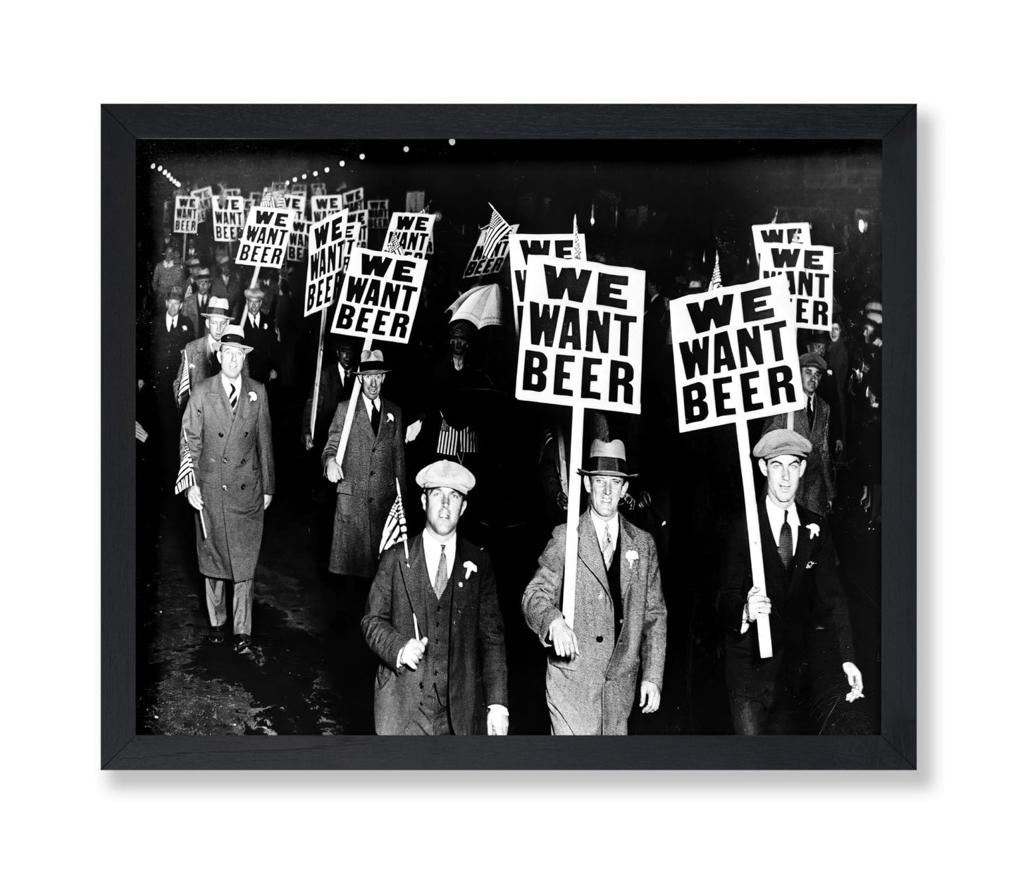 We Want Beer