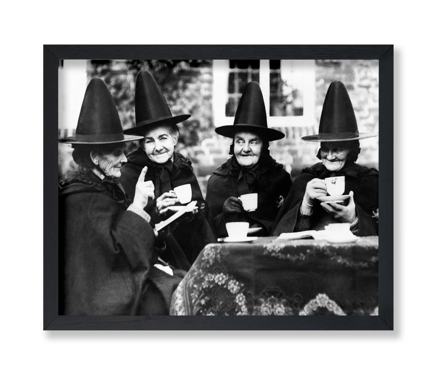 Witches Tea Party
