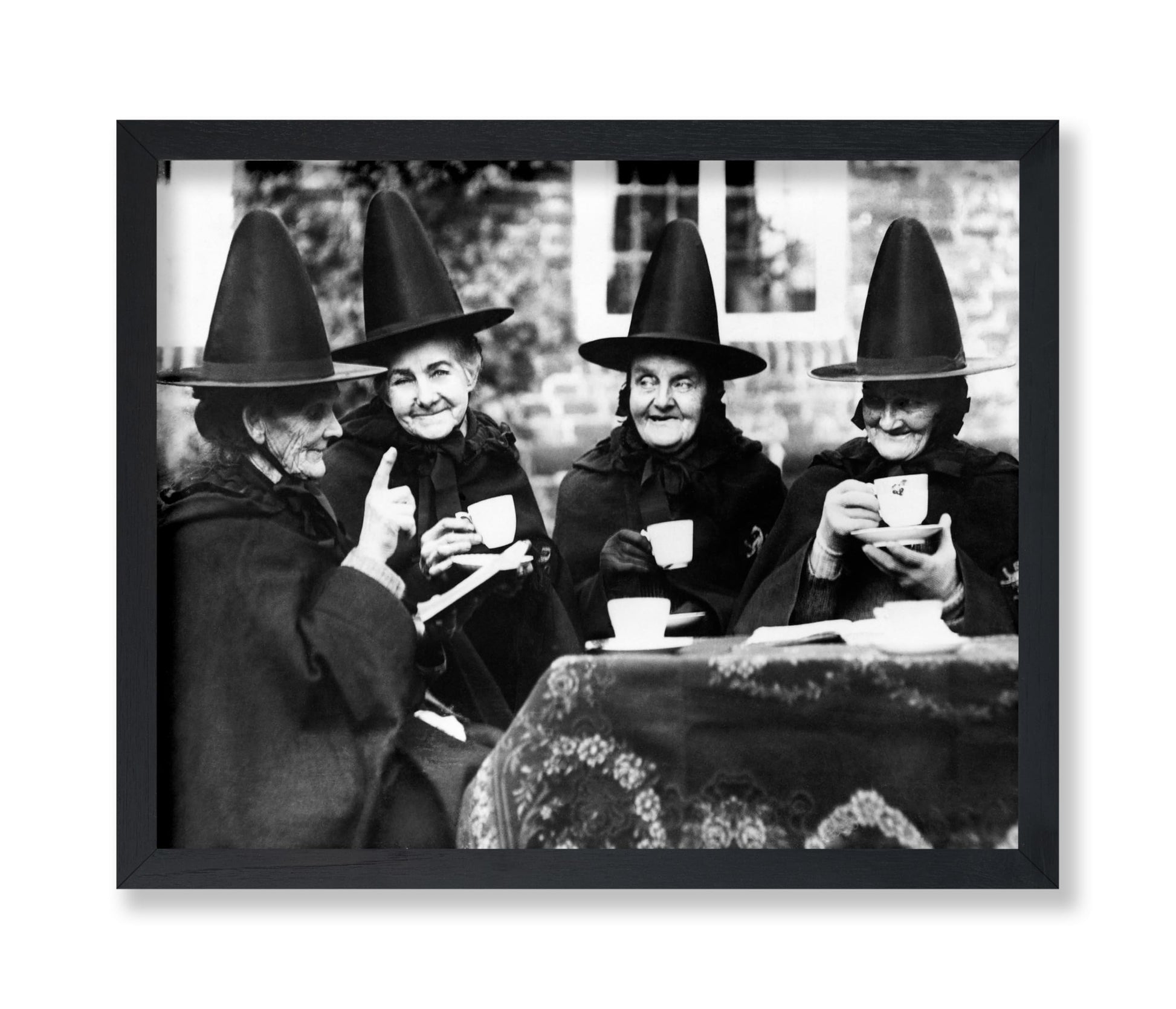 Witches Tea Party