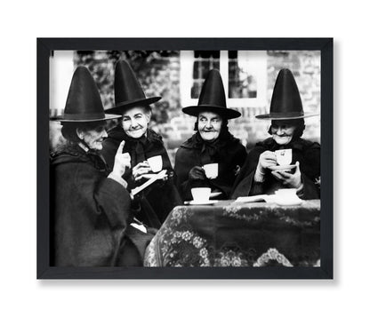 Witches Tea Party