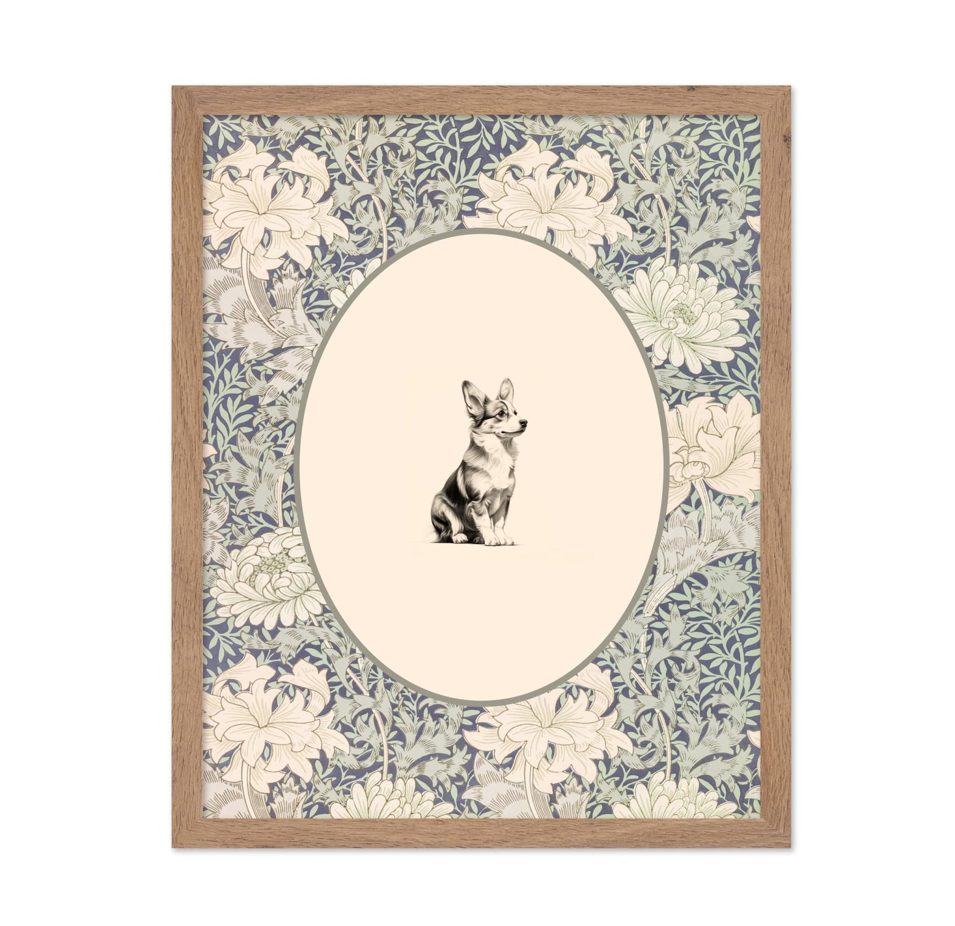 Pembroke Welsh Corgi