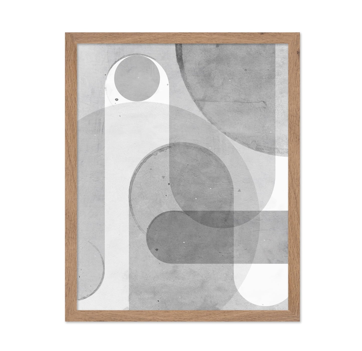 Gray Shapes
