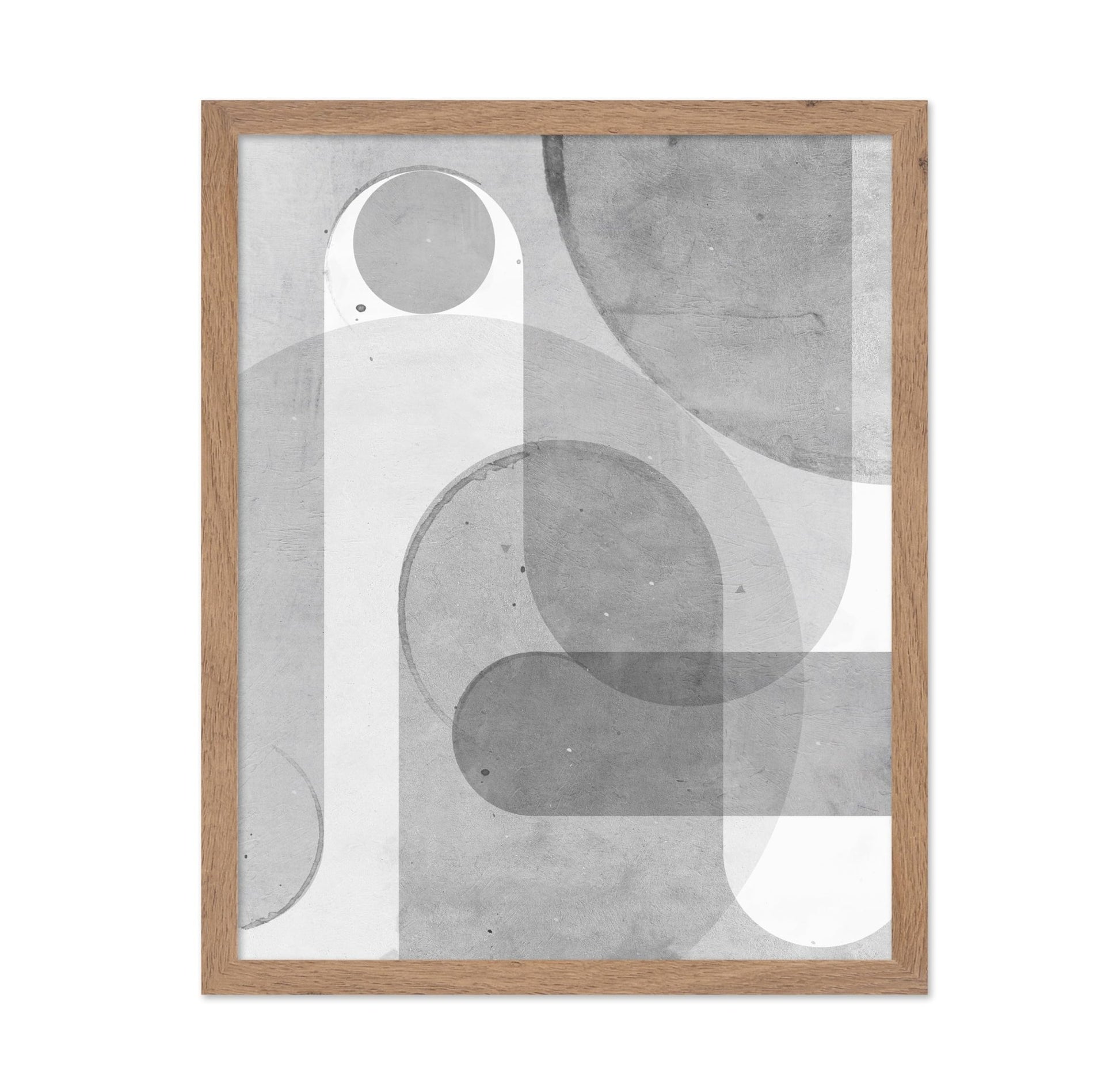 Gray Shapes