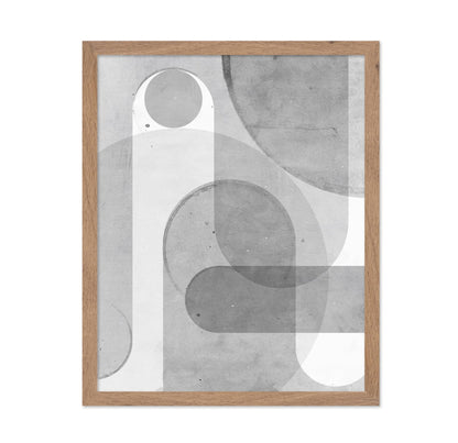 Gray Shapes