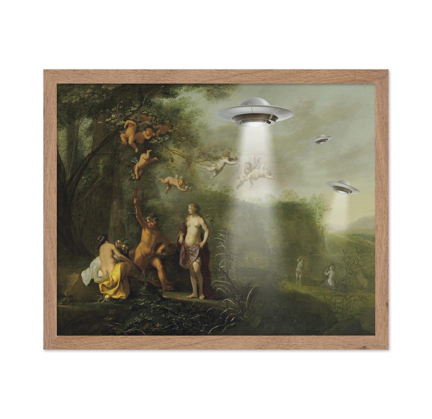 UFO Alien Abduction