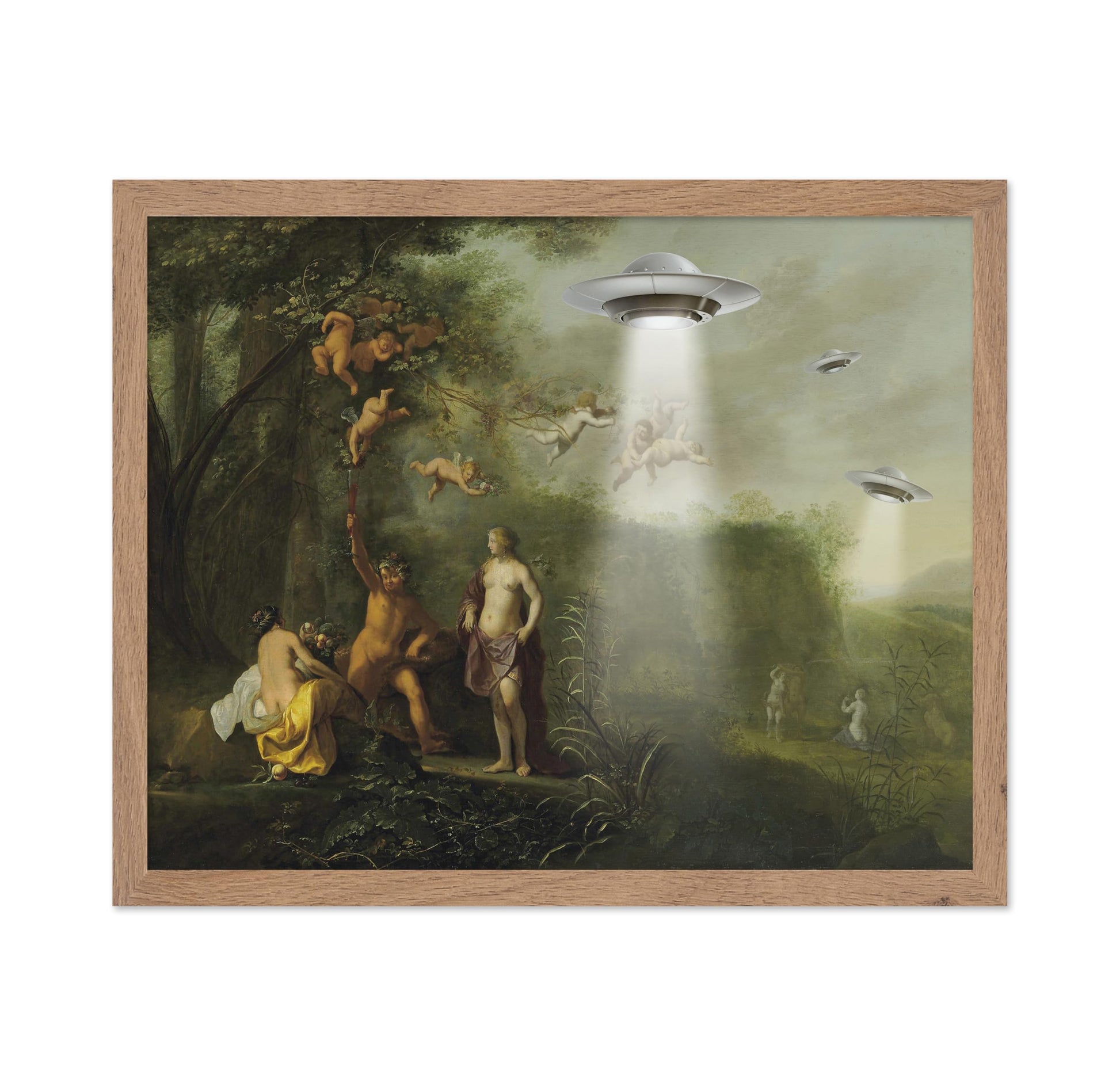 UFO Alien Abduction