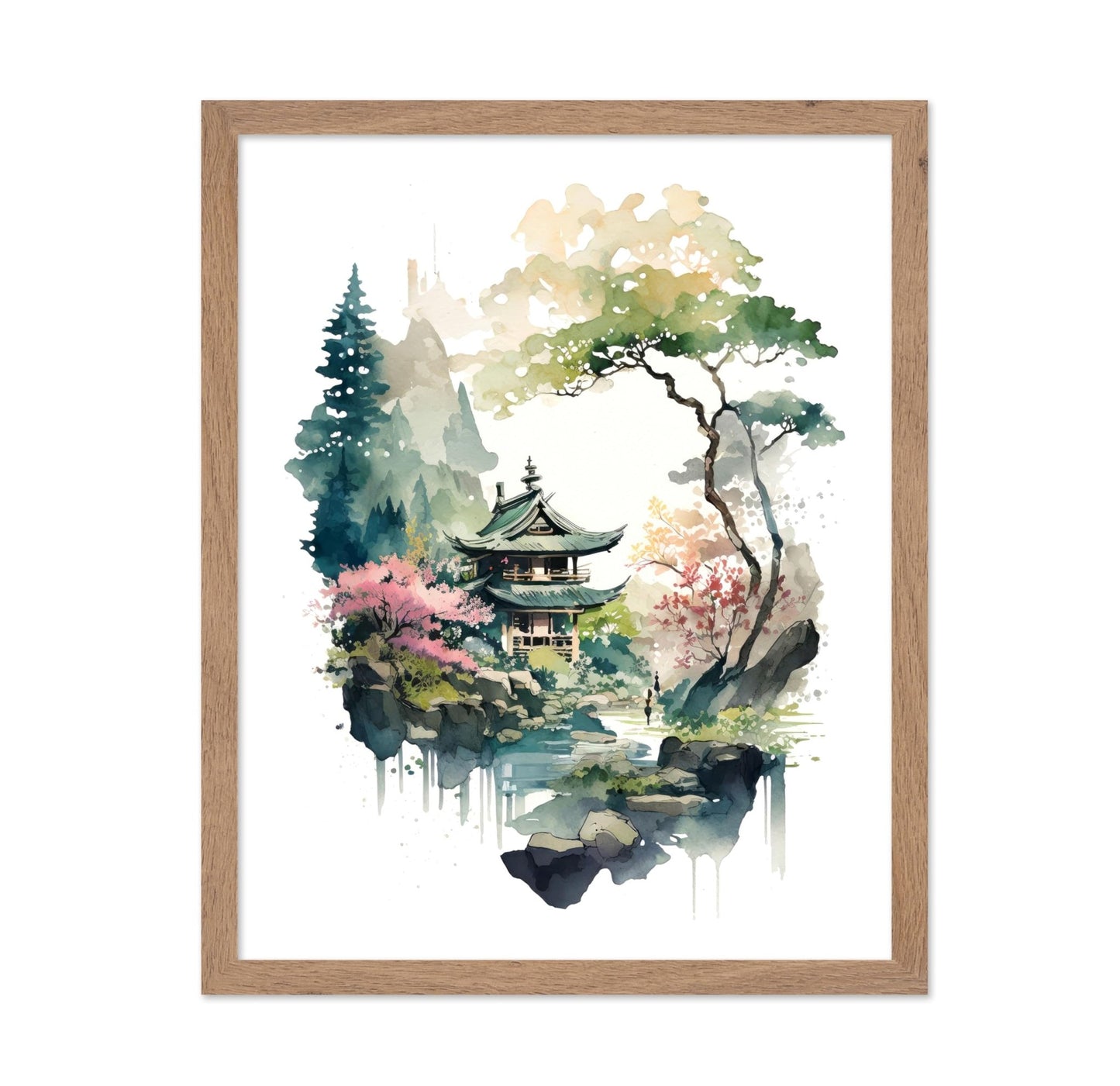 Japanese Lakehouse