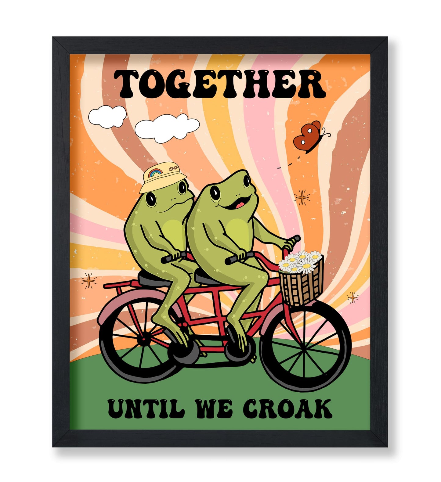 Together Until We Croak No2