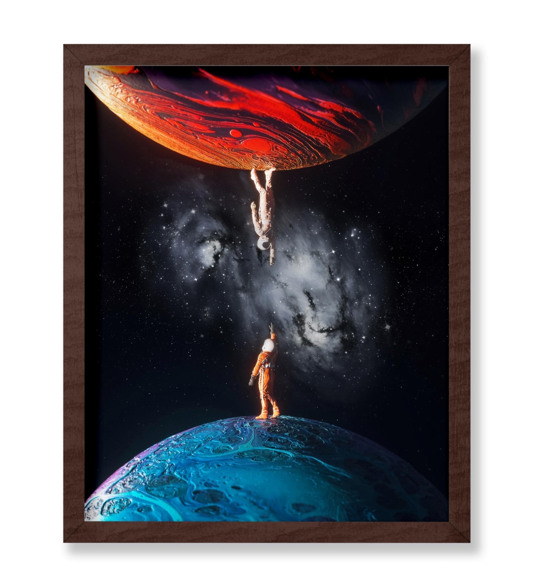 World's Apart