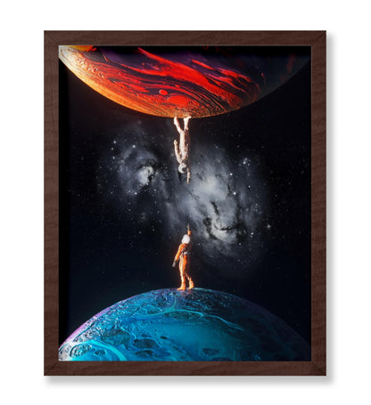 World's Apart