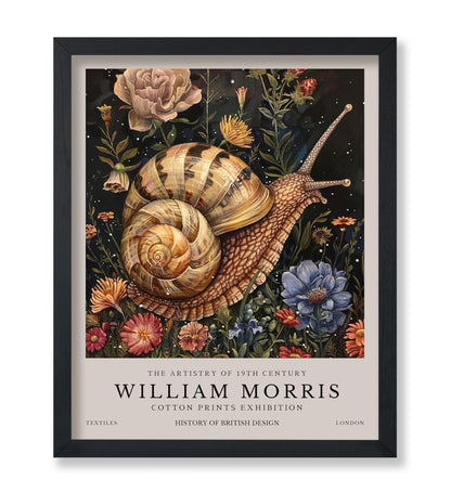 William Morris - Snail
