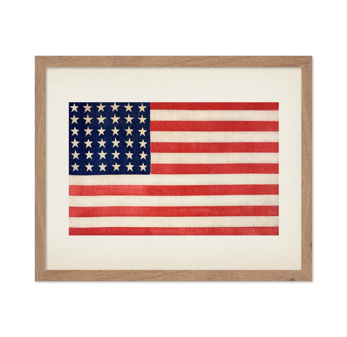 36-Star Flag of USA