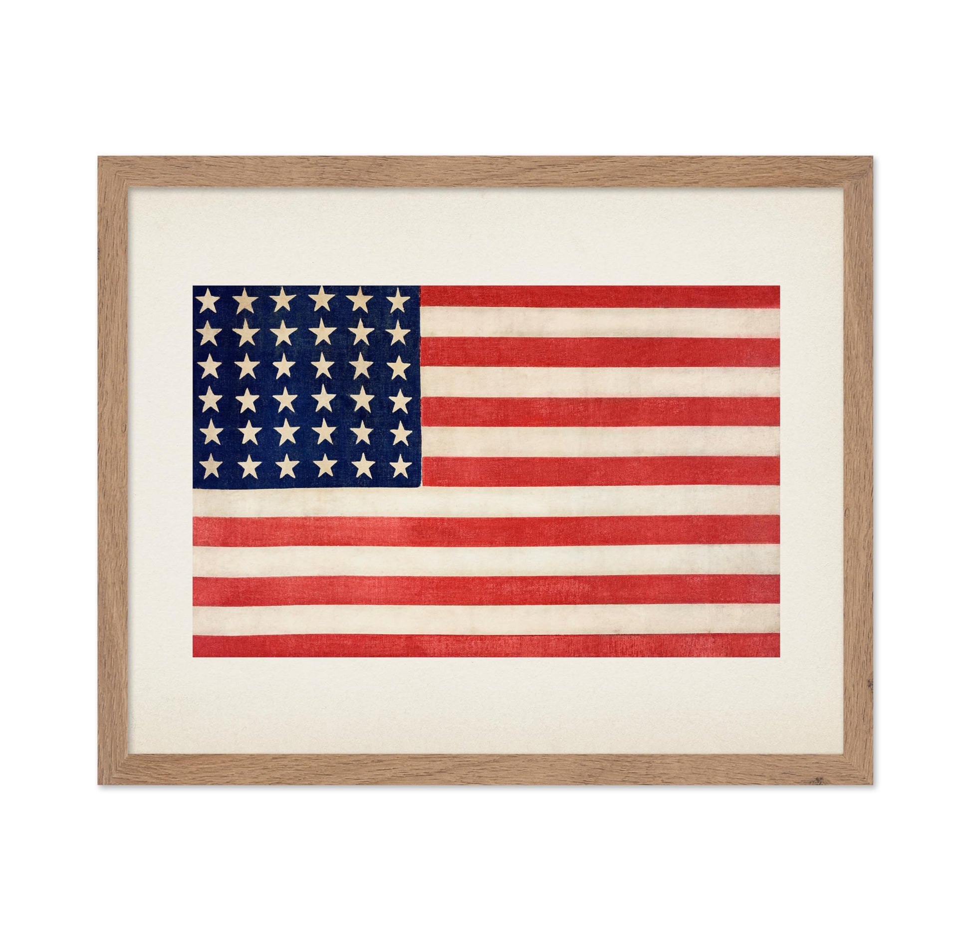 36-Star Flag of USA