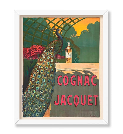 Cognac Jacquet - Peacock