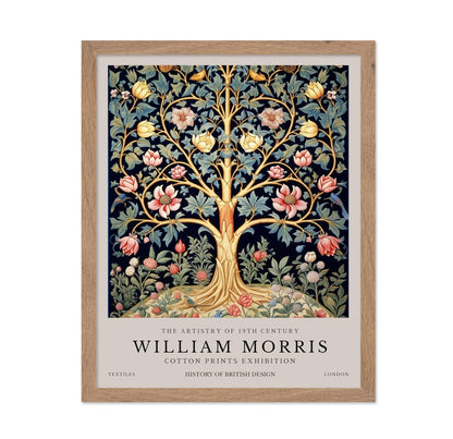 William Morris - Tree of Life No5