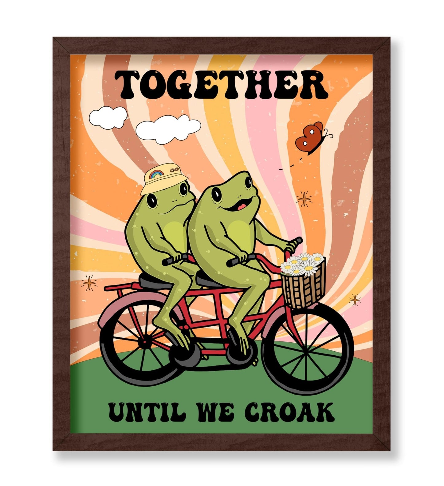 Together Until We Croak No2