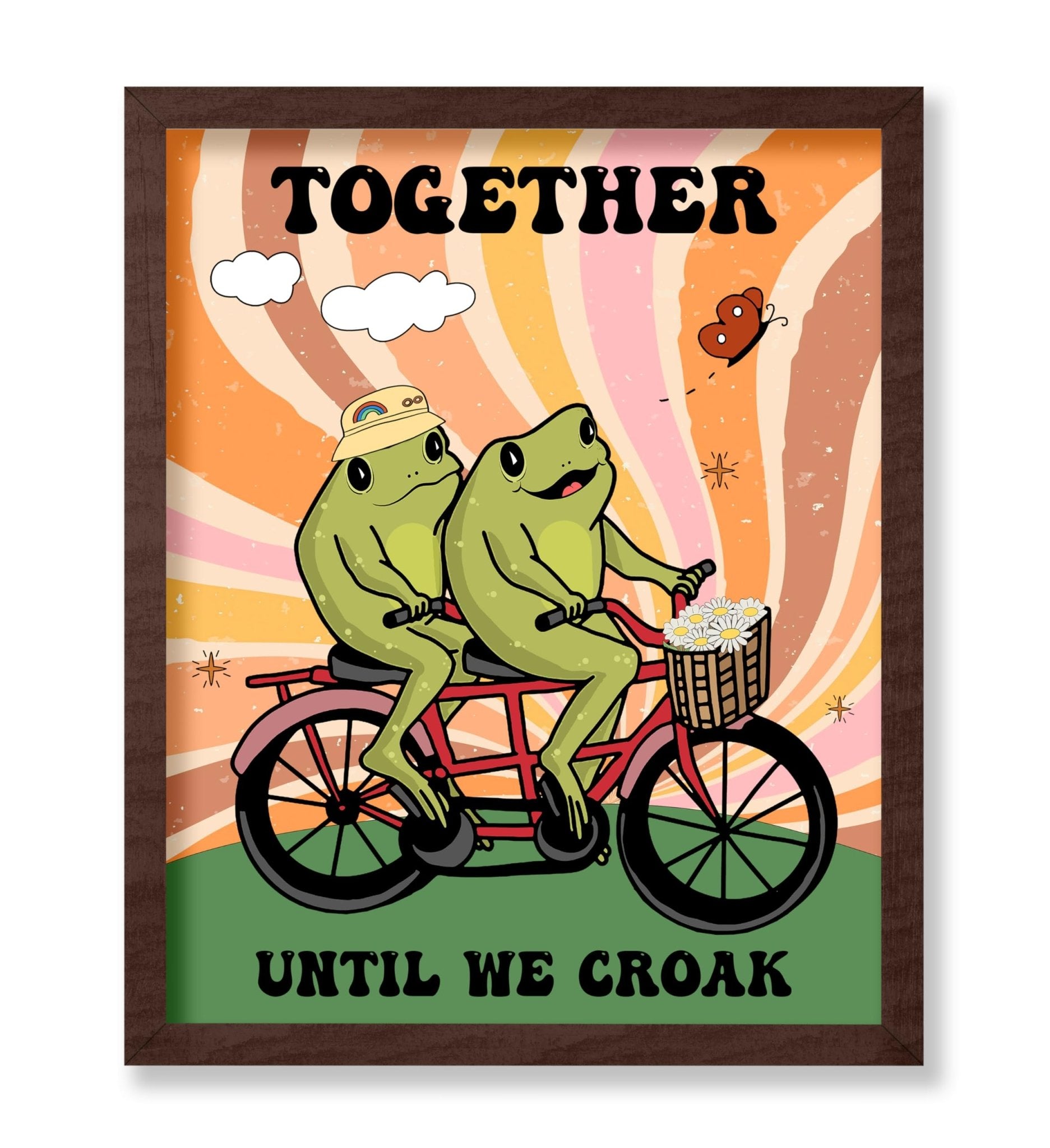 Together Until We Croak No2