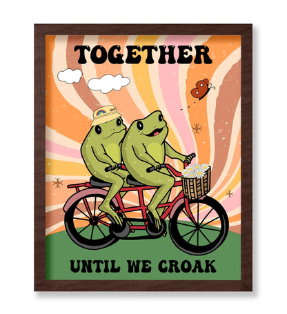 Together Until We Croak No2