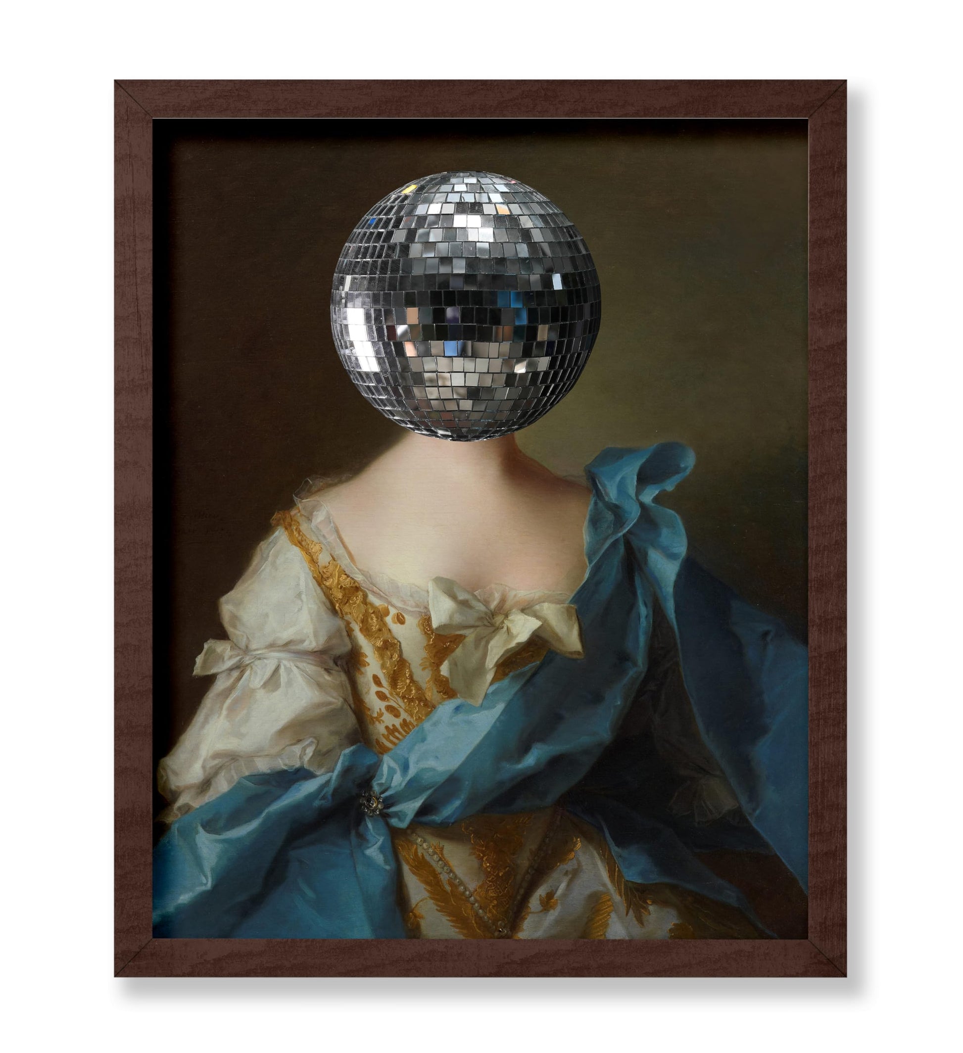 Madam de La Porte