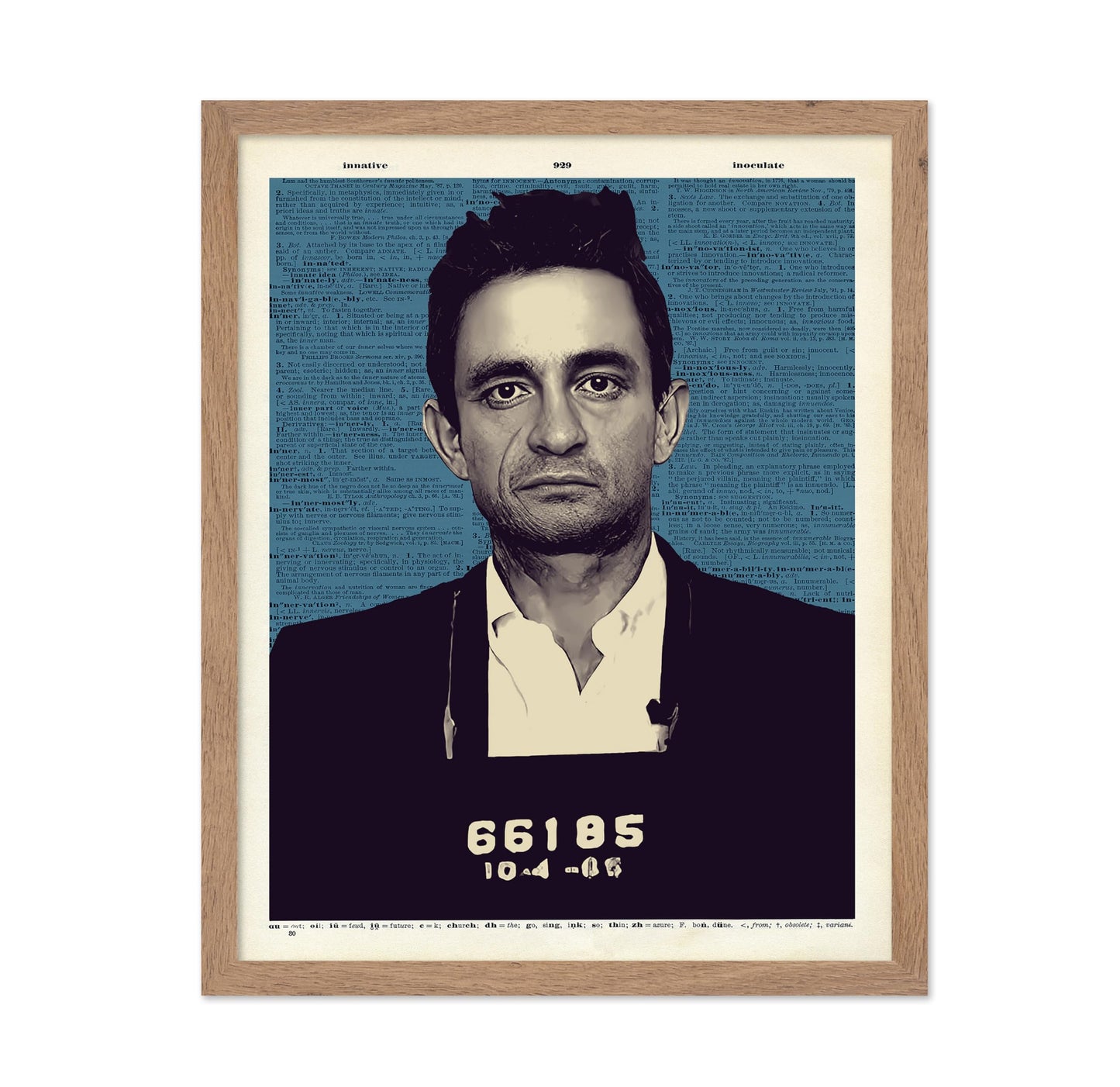 Cash Mugshot No2