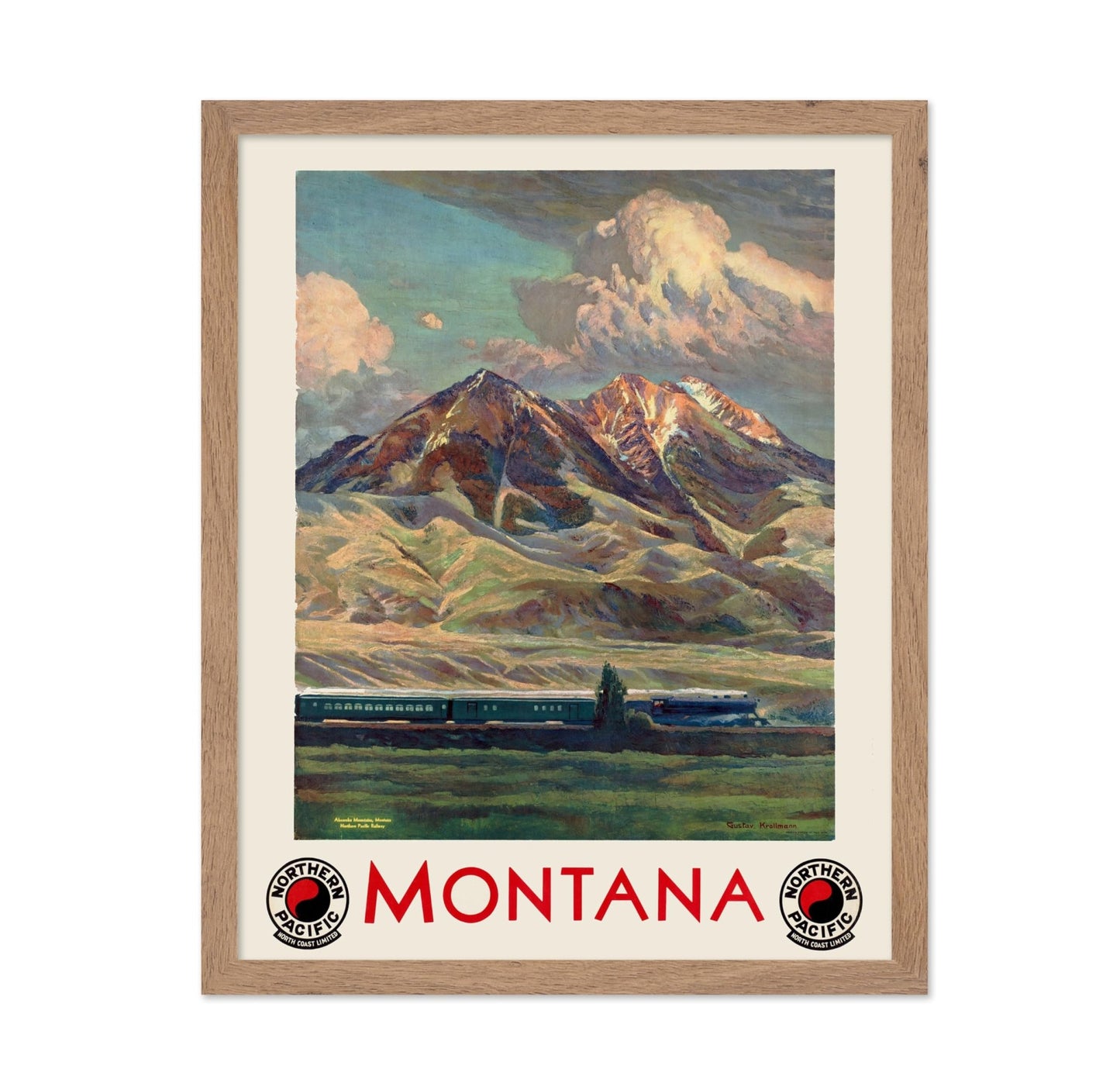 Montana Absaroka Range