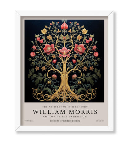 William Morris - Tree of Life No1