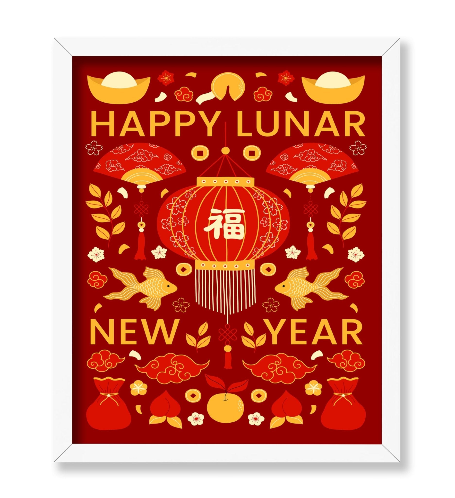Happy Lunar New Year