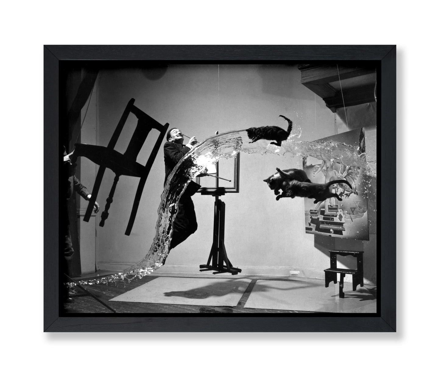 Salvador Dali Atomicus