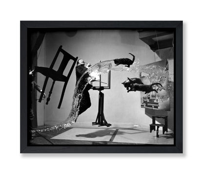 Salvador Dali Atomicus
